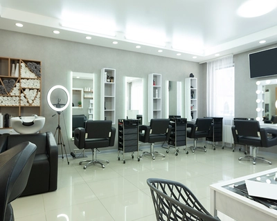 Hairdressing salon